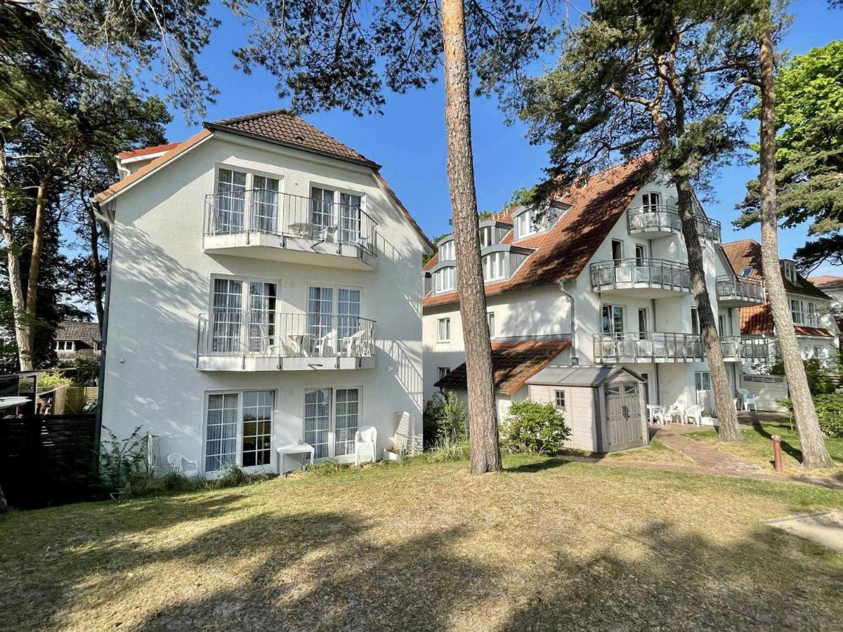 Haus Kiek Ut Apartment 23 Timmendorfer Strand Εξωτερικό φωτογραφία
