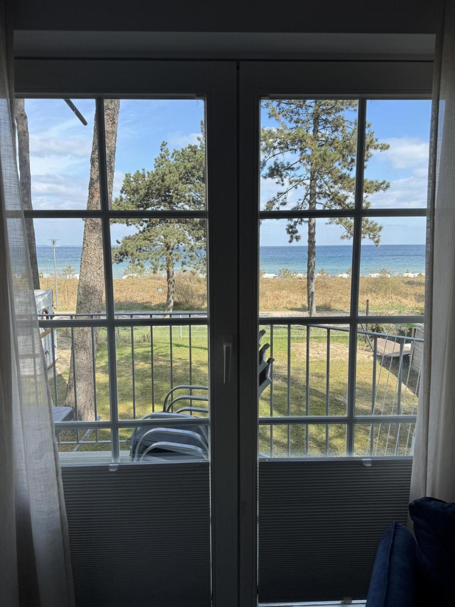 Haus Kiek Ut Apartment 23 Timmendorfer Strand Εξωτερικό φωτογραφία