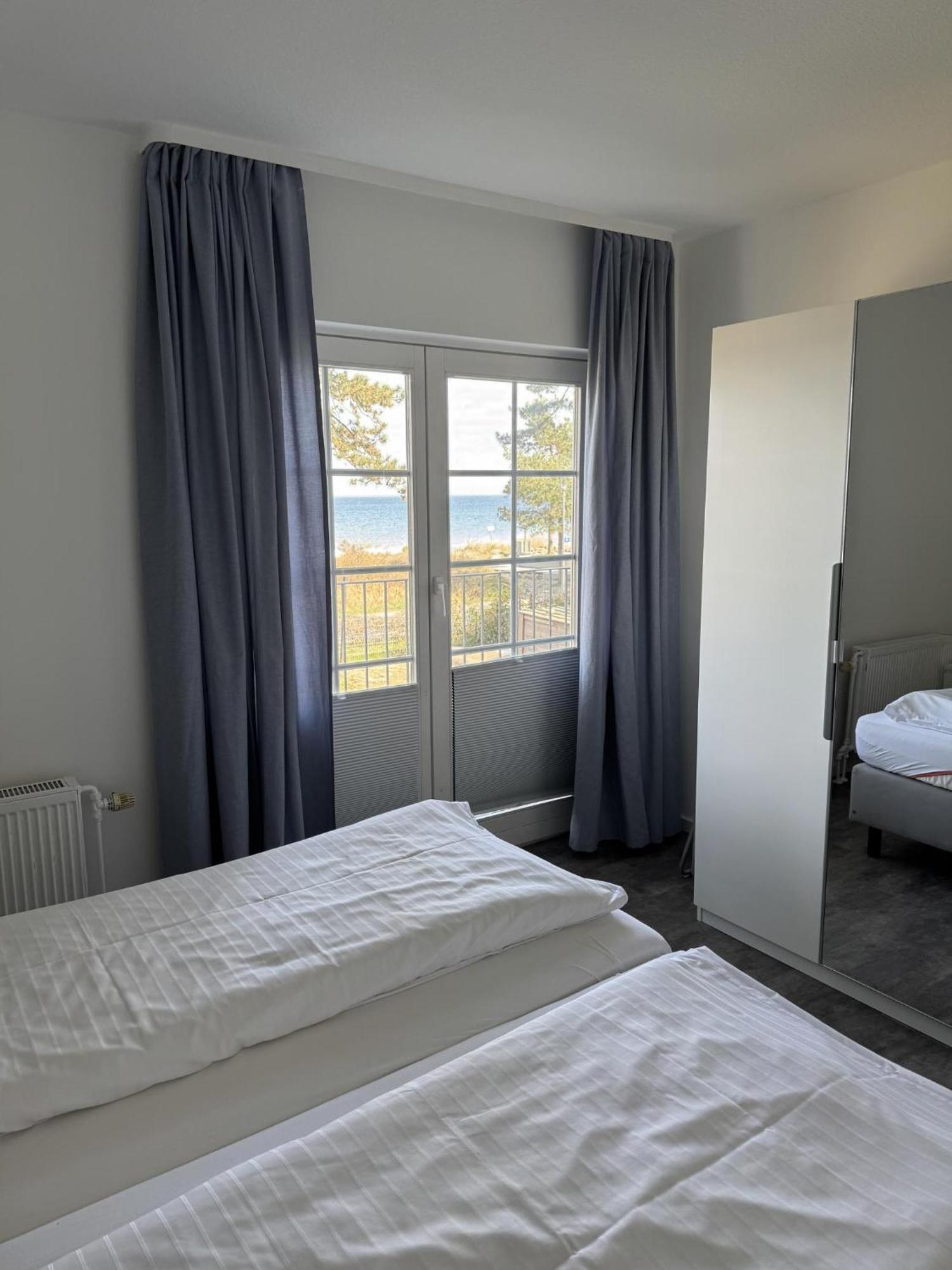 Haus Kiek Ut Apartment 23 Timmendorfer Strand Εξωτερικό φωτογραφία